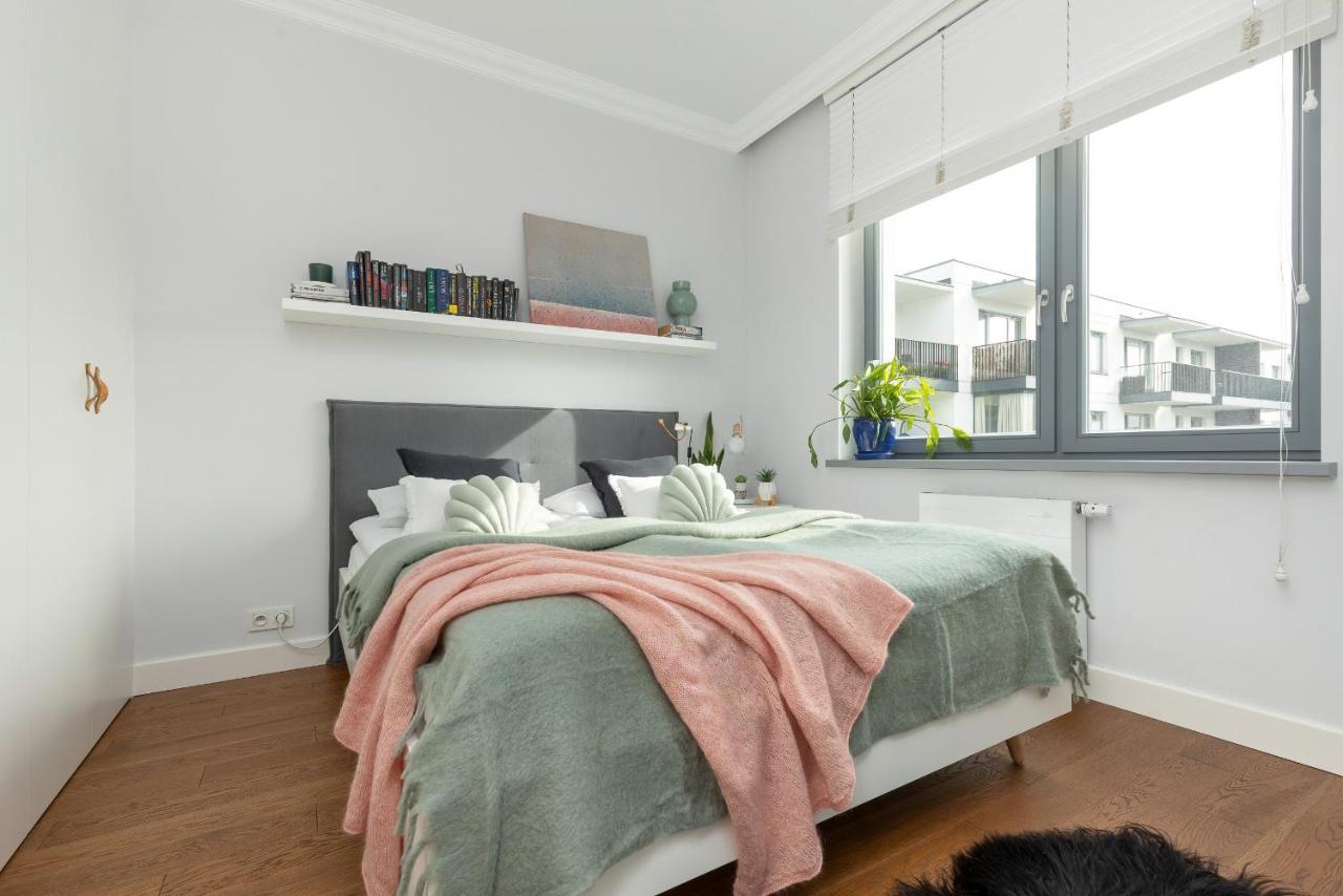 Cozy Apartment Gieysztora Wilanow By Noclegi Renters Варшава Екстер'єр фото
