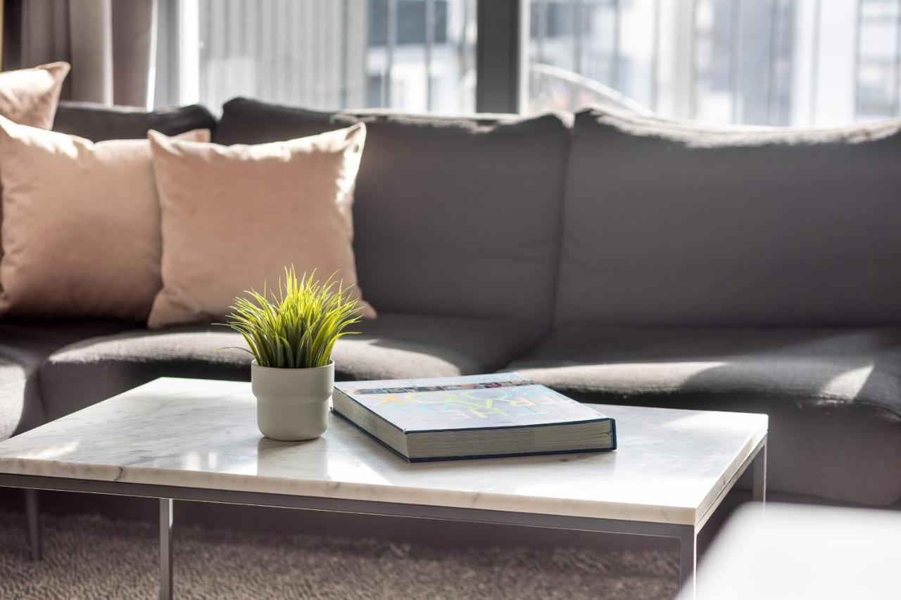 Cozy Apartment Gieysztora Wilanow By Noclegi Renters Варшава Екстер'єр фото